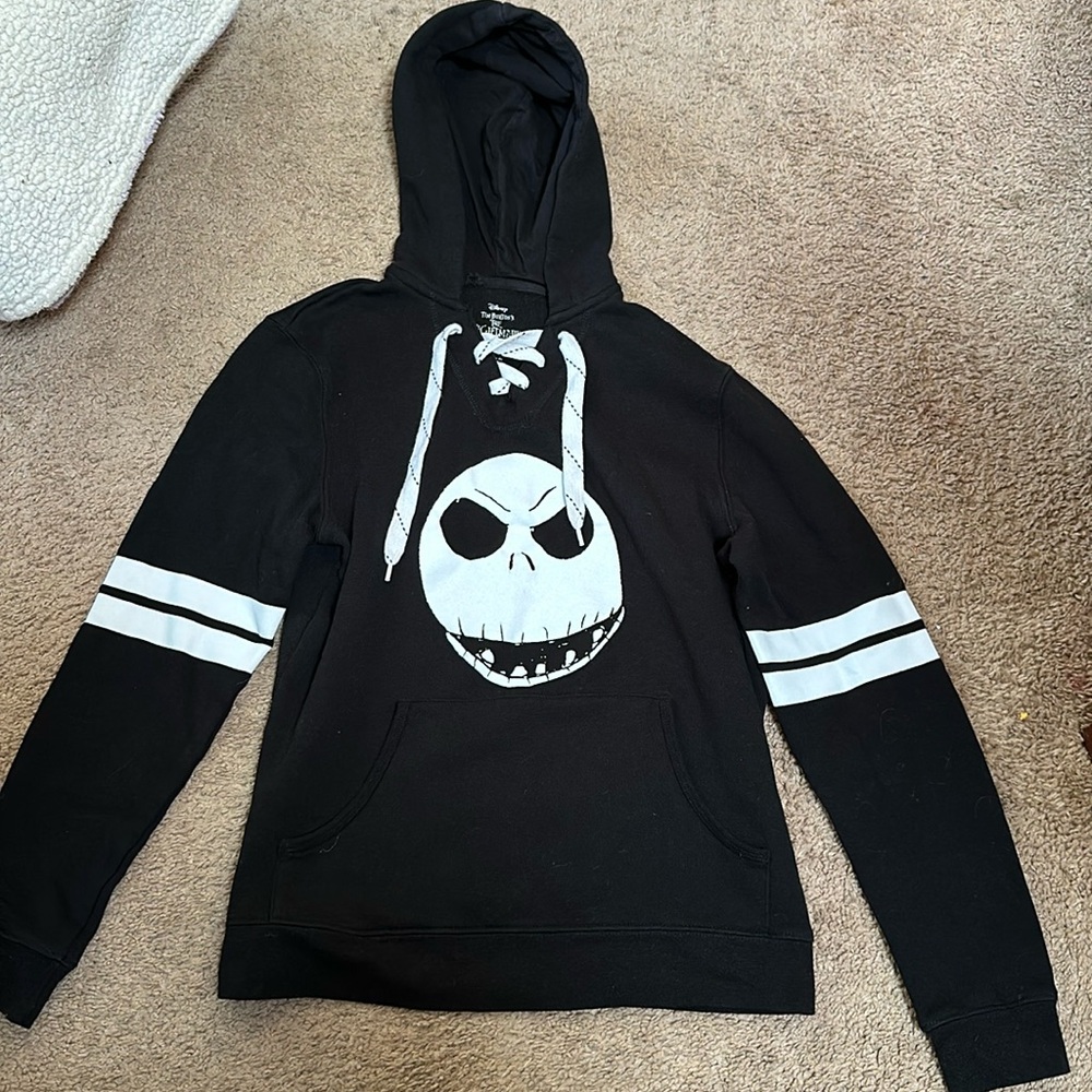 Jack skellington sweatshirt